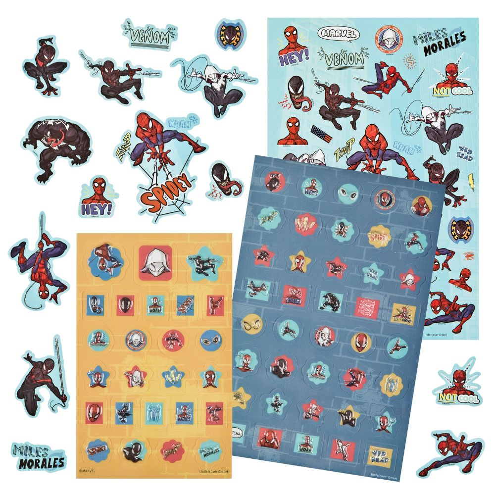 Set nálepek Spiderman
